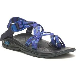 Chaco Zvolv X2 Strappy Sandals in Tinge Navy Color